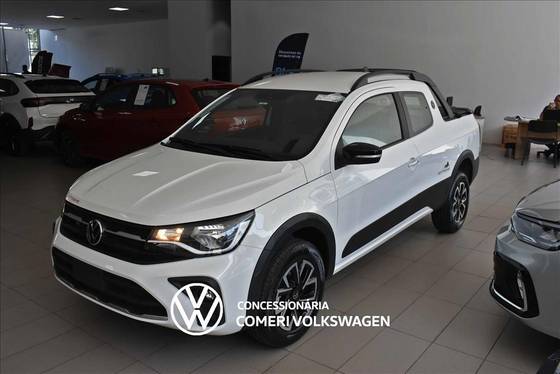 VOLKSWAGEN SAVEIRO 1.6 MSI EXTREME CD 16V FLEX 2P MANUAL VOLKSWAGEN SAVEIRO 1.6 MSI EXTREME CD 16V FLEX 2P MANUAL